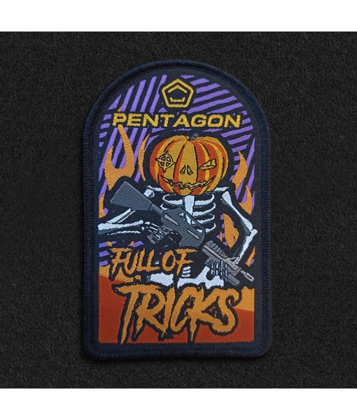 Full Of Tricks