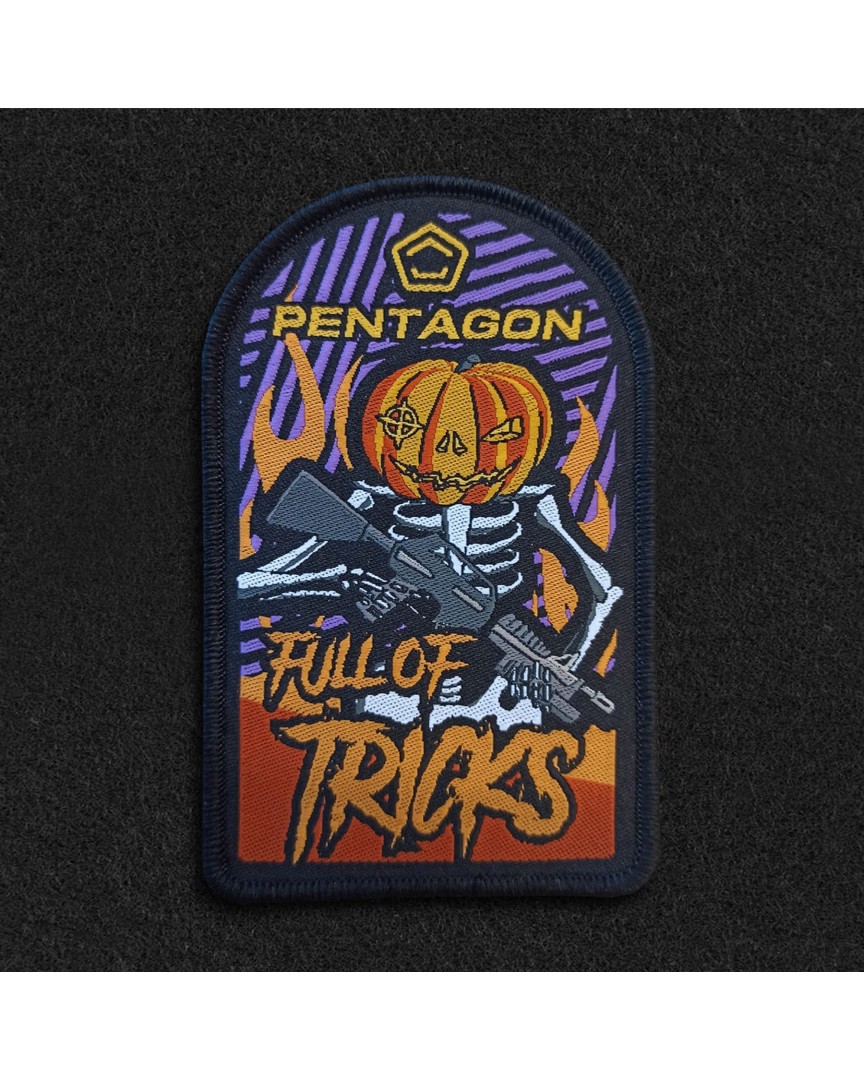 Full Of Tricks