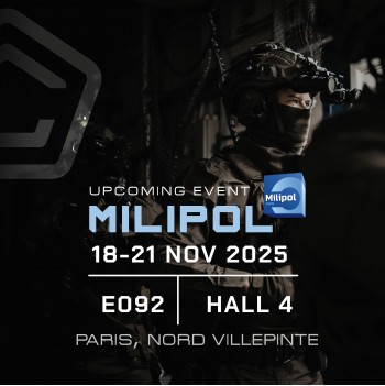 Milipol 2025