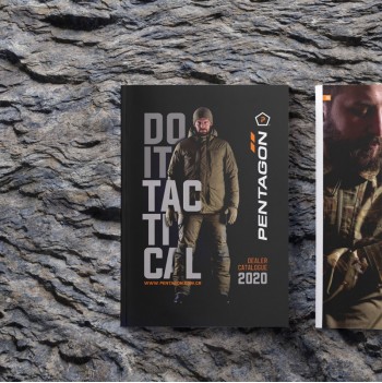 Pentagon® Tactical Catalogues 