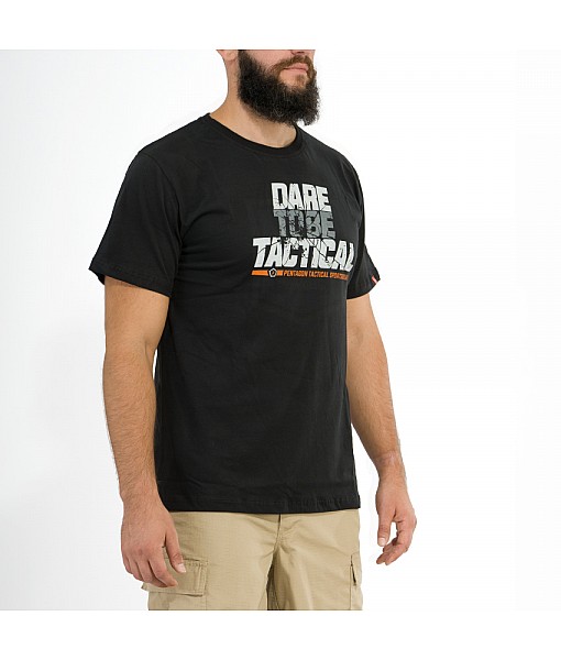 Ageron "Dare to be Tactical" T-Shirt