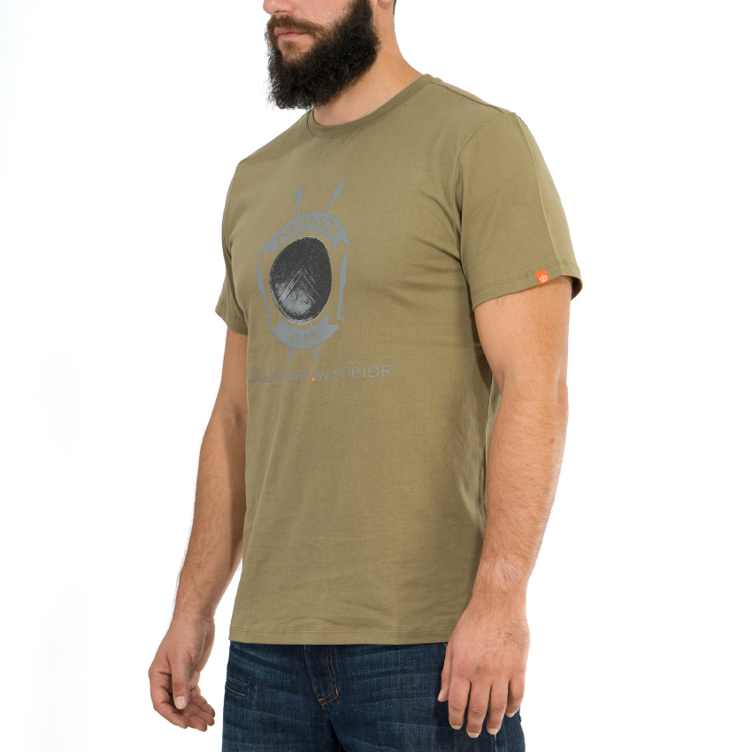 Ageron "Lakedaimon Warrior" T-Shirt