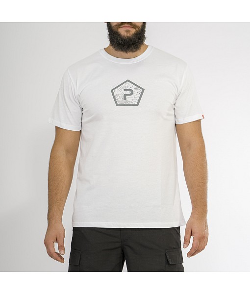 Ageron "Pentagon Shape" T-Shirt