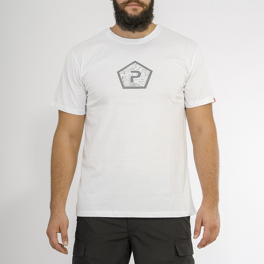 Ageron "Pentagon Shape" T-Shirt