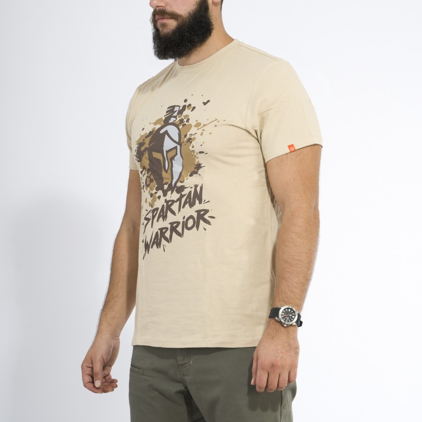 Ageron "Spartan Warrior" T-Shirt
