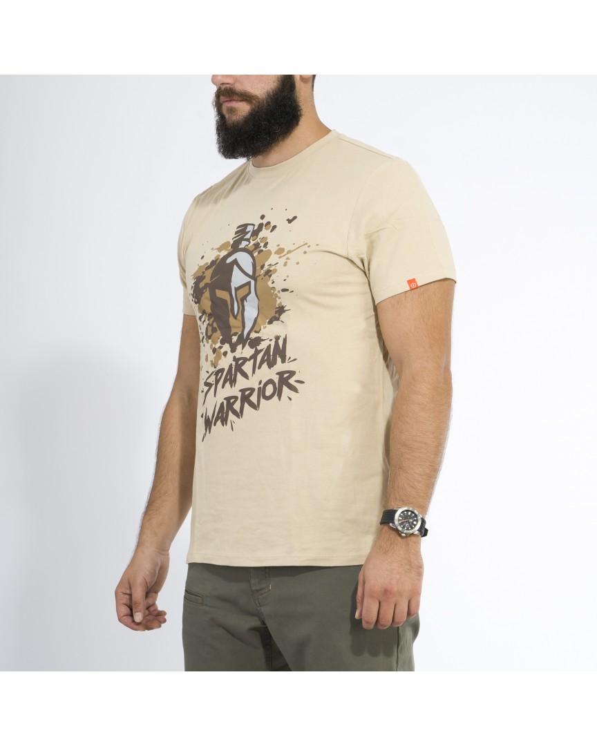 Ageron "Spartan Warrior" T-Shirt
