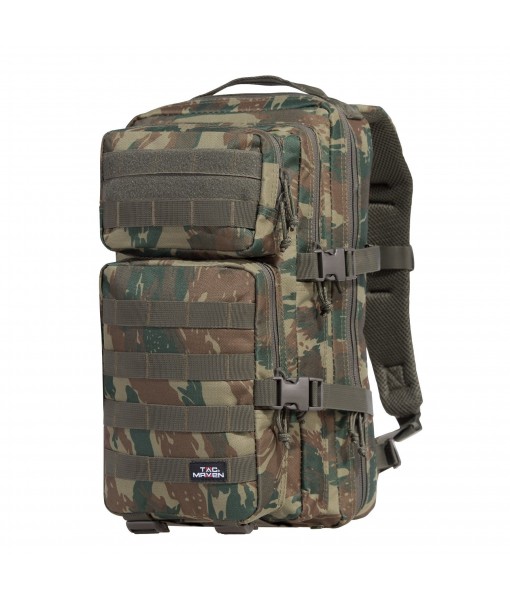 Assault Small Backpack Camo
