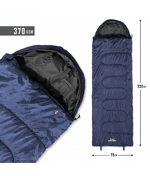 Major Sleeping Bag 370gr/m²