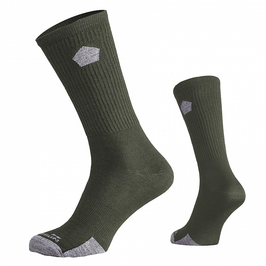 Alpine Merino Light Socks