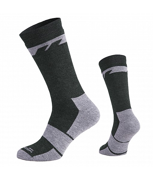 Alpine Merino Heavy Socks