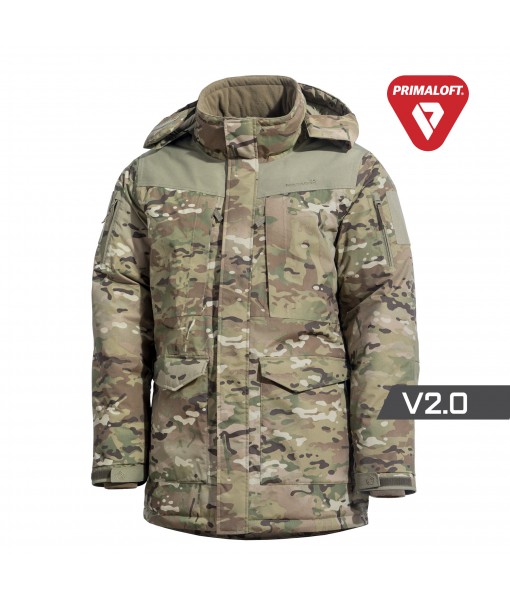 HCP V2.0 Primaloft® Parka Multicam®