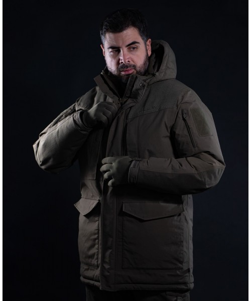 HCP V2.0 Primaloft® Parka 