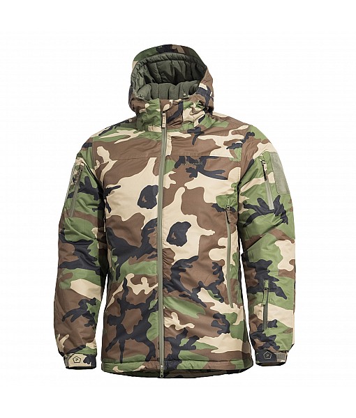 Hoplite Parka Camo