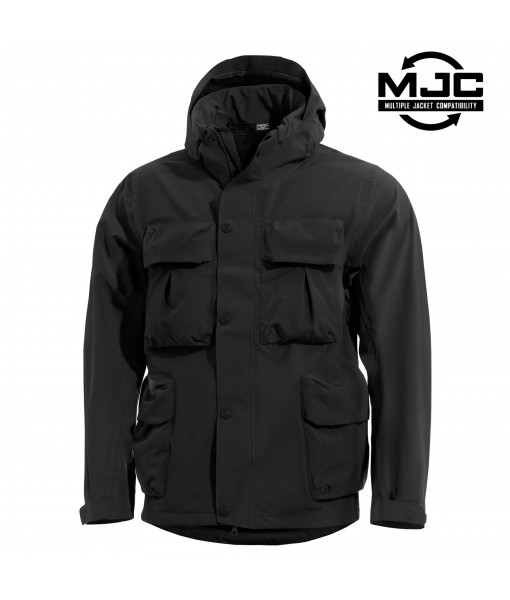 Dias Hybrid Smock Parka