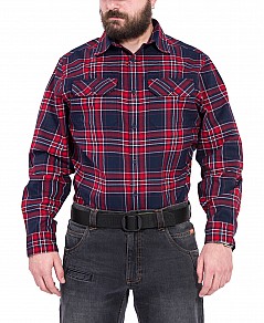 Drifter Flannel shirt (OFF)