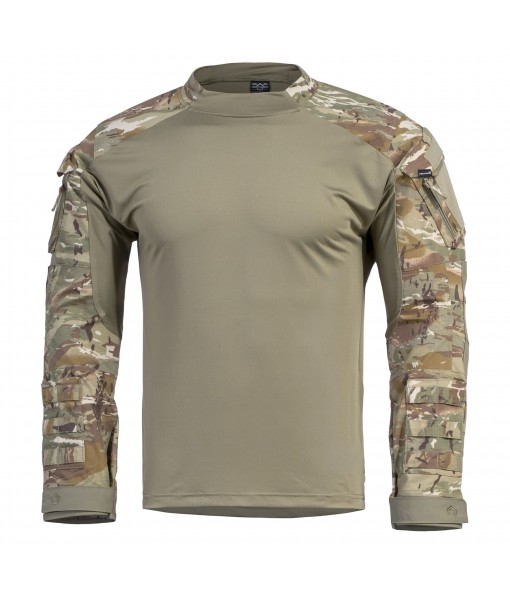 Wolf Combat Shirt Camo