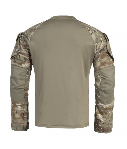 Wolf Combat Shirt Camo