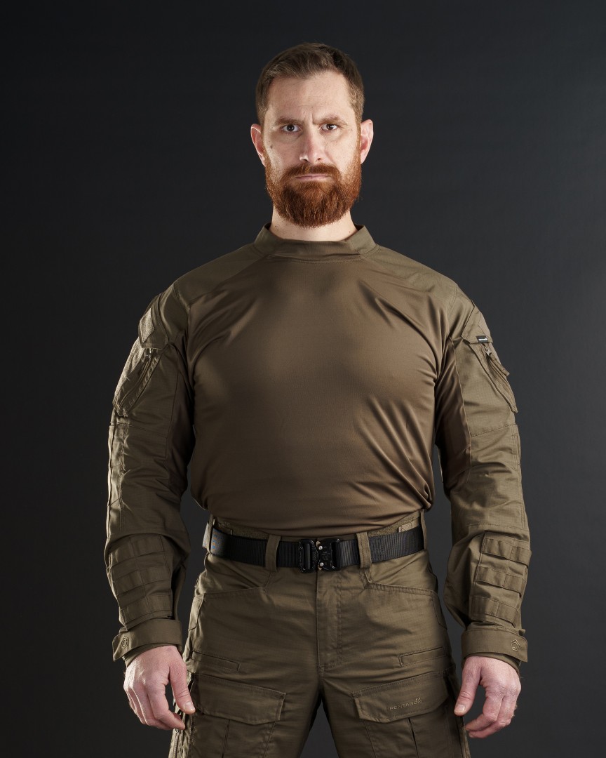 Wolf Combat Shirt Wolf Combat Shirt