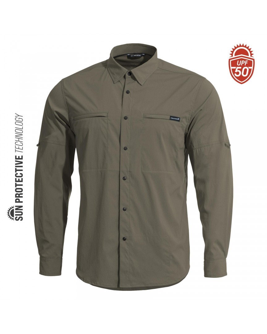 Wayne Sunproof Shirt