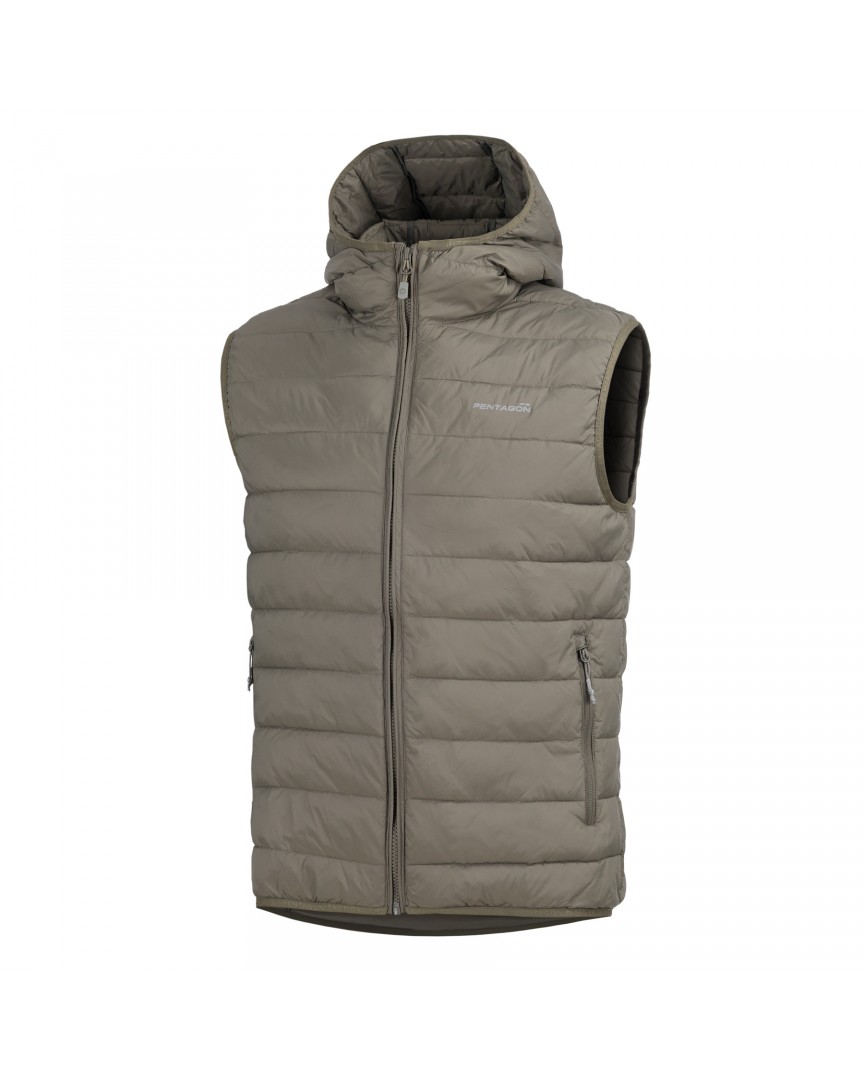 Aurora 2.0 Hood Vest Aurora 2.0 Hood Vest