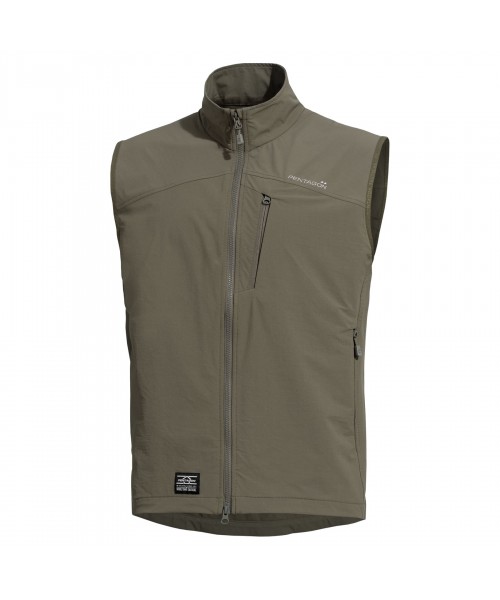 Elite Softshell Vest