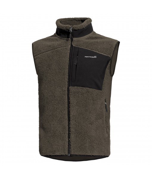 Summit Sherpa Fleece Vest