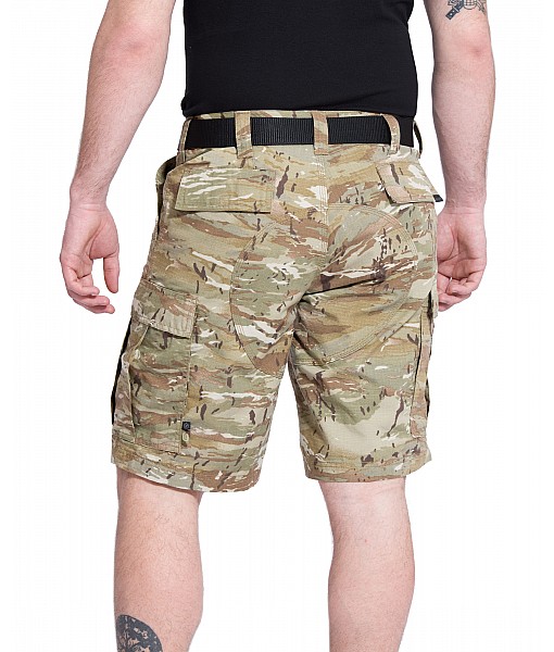 BDU 2.0 Short Pants Camo