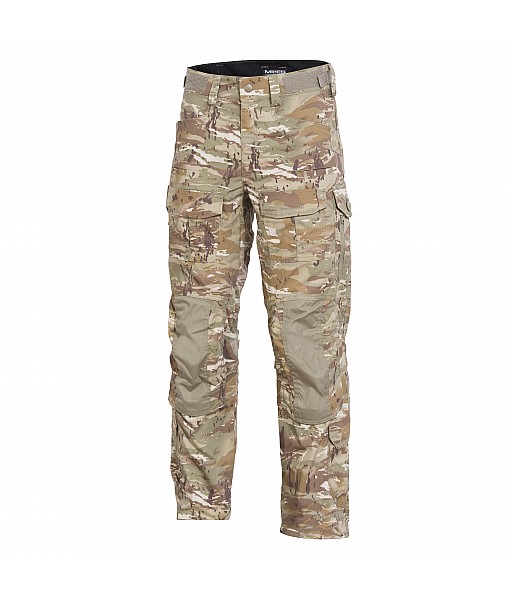Wolf Combat Pants Camo