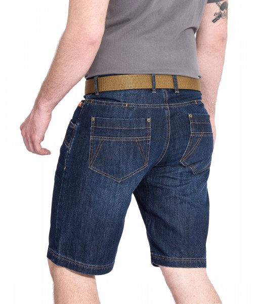 Rogue Jeans Shorts