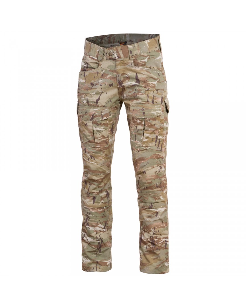 Lycos Combat Pants Camo