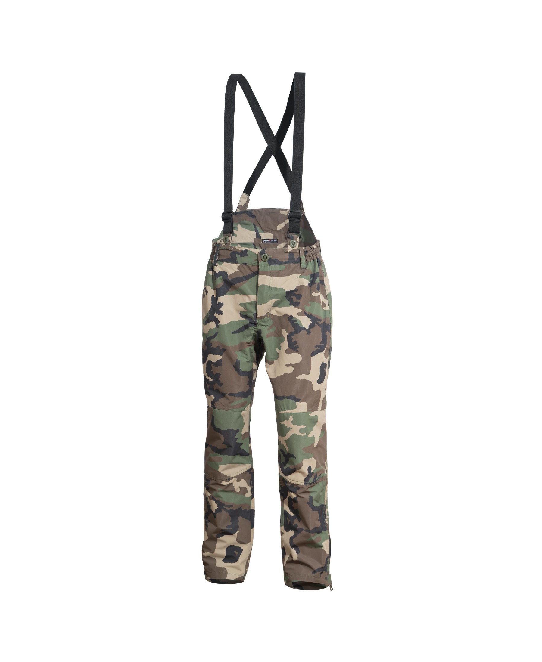 Hurricane Shell Pants Camo