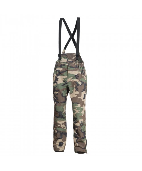 Hurricane Shell Pants Camo