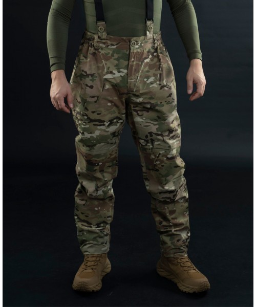 Hurricane Shell Pants Multicam®