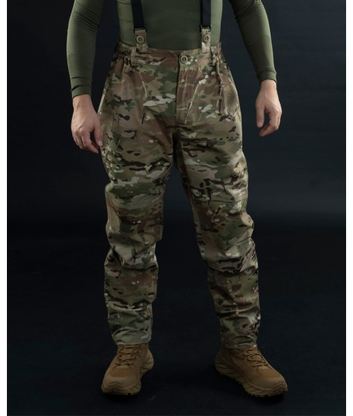 Hurricane Shell Pants Multicam®