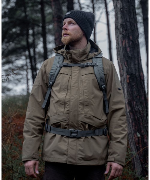 Hurricane Shell Jacket