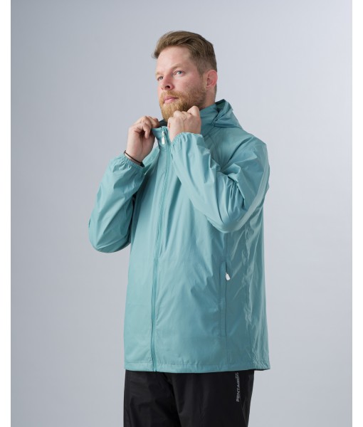 Cloudburst Packable Men's Rain Jacket