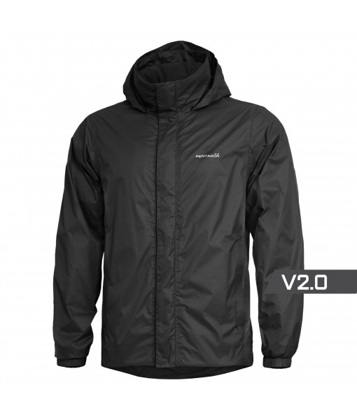 Atlantic V2.0 Rain Jacket