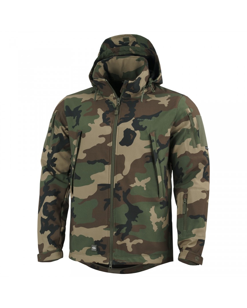 Artaxes Soft-shell Woodland Artaxes Soft-shell Woodland