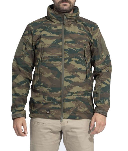 Artaxes Soft-shell Gr. Camo Artaxes Soft-shell Gr. Camo