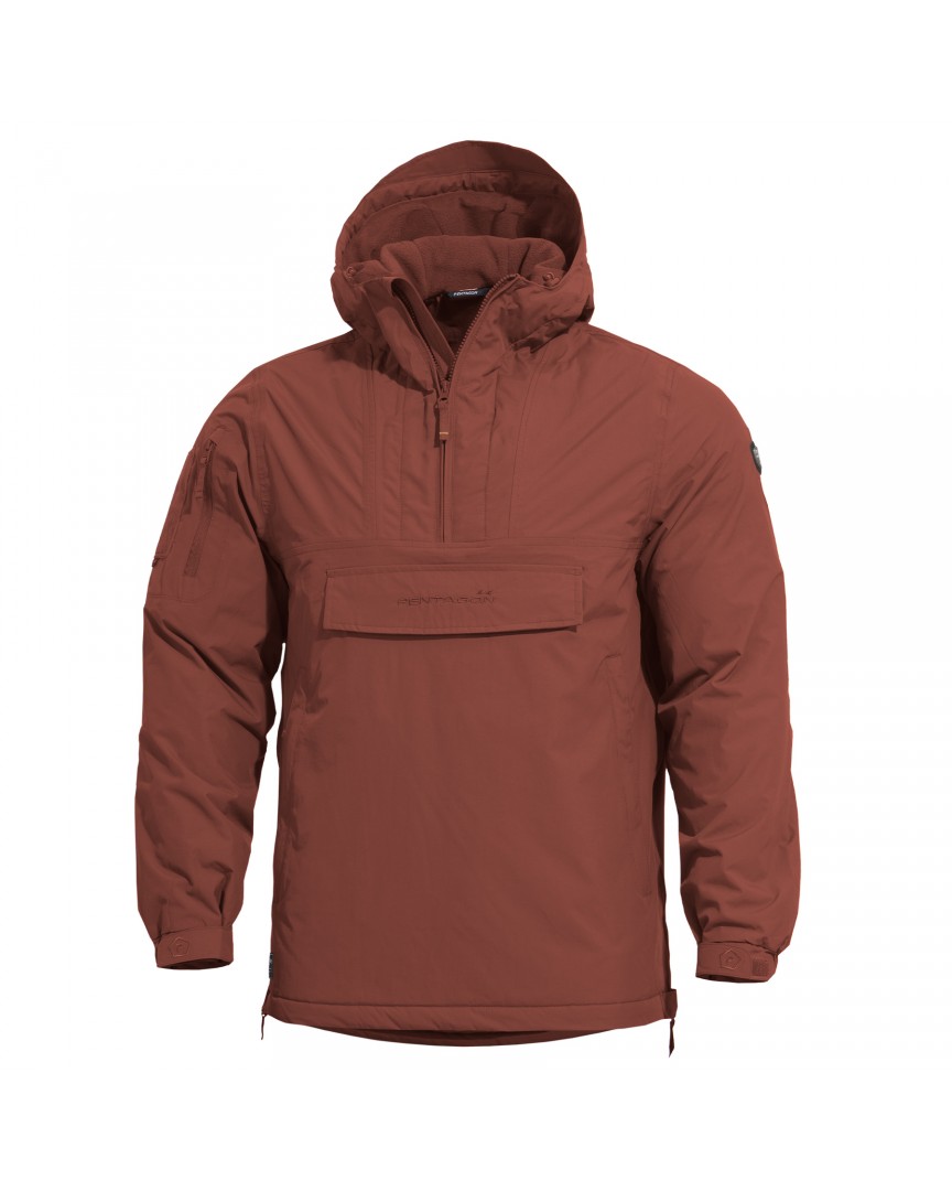 COLOR: 74-MAROON RED