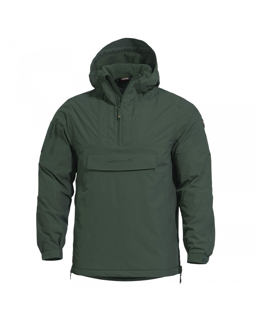 COLOR: 86-Forest Night Green