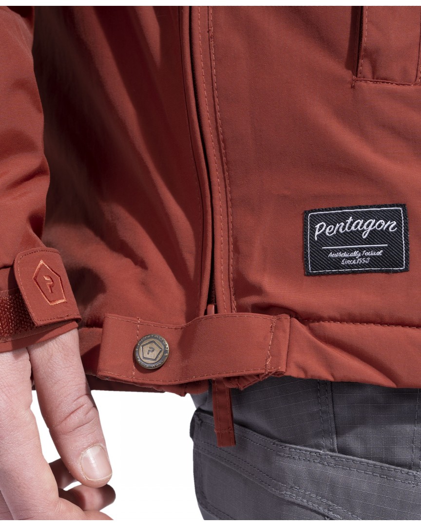 COLOR: 74-MAROON RED