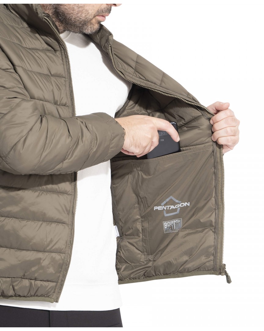 COLOR: 06E-RAL7013 COLOR: 06E-RAL7013