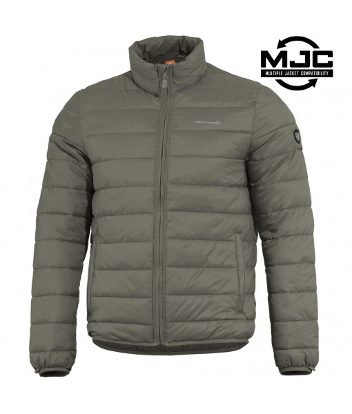 Dias Hybrid Smock Parka