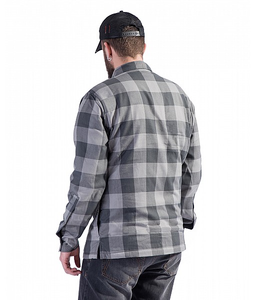 Bliss Flannel Jacket(OFF)