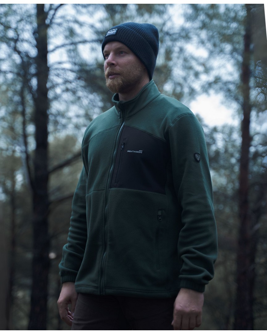 Athos 2.0 Men's Fleece Jacket Athos 2.0 Men's Fleece Jacket