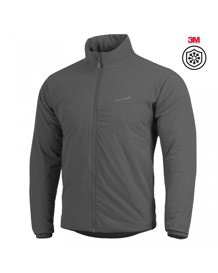 COLOR: 17-Cinder Grey