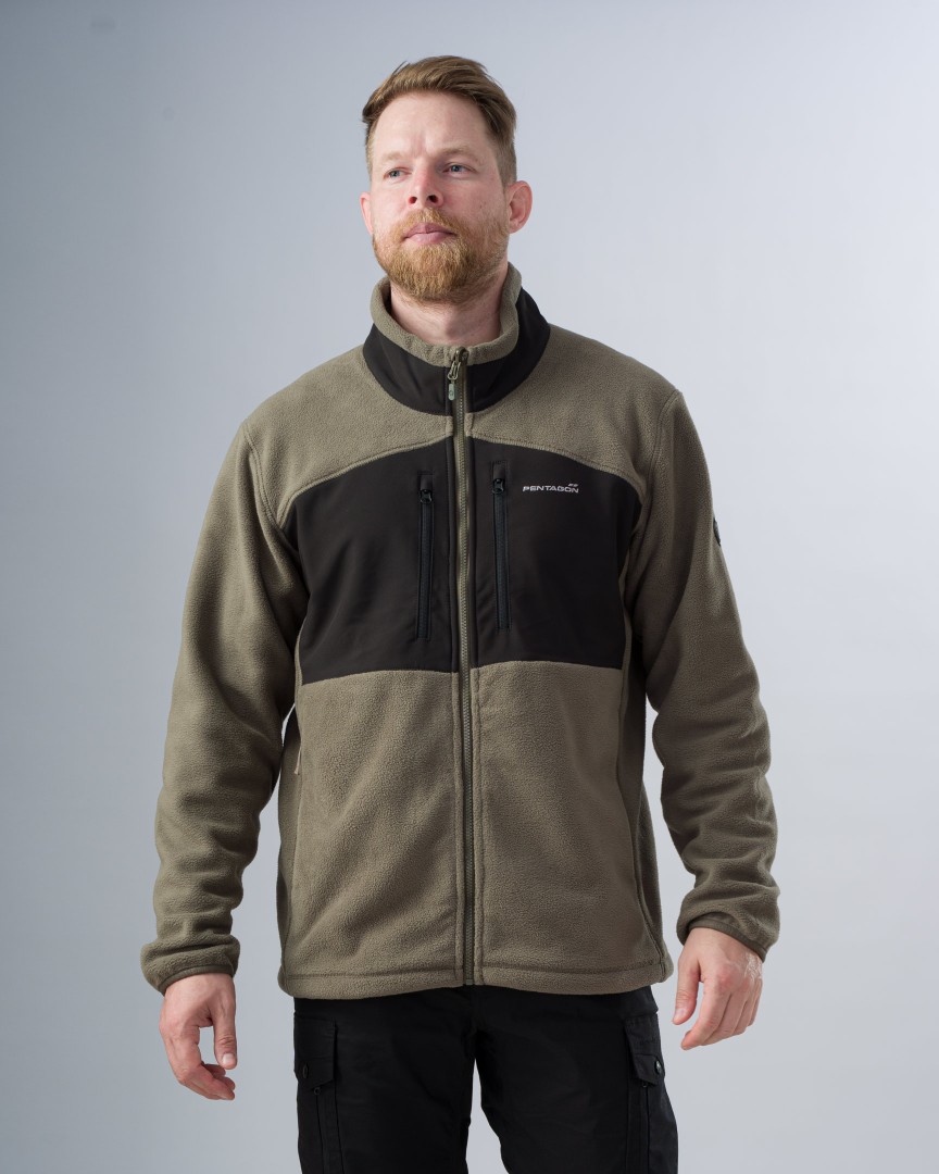 Ajax Fleece