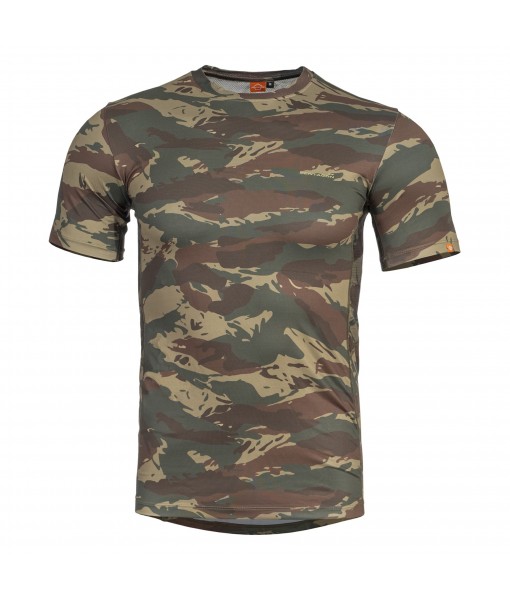 Apollo Tac Fresh Shirt Camo