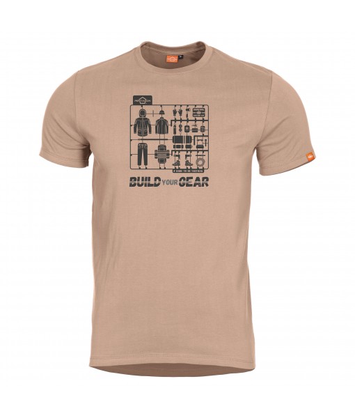 Ageron "Build Your Gear" T-Shirt